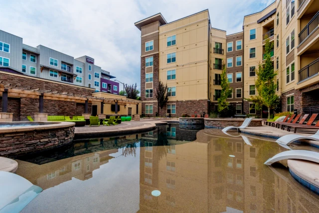 The District at Campus West 1