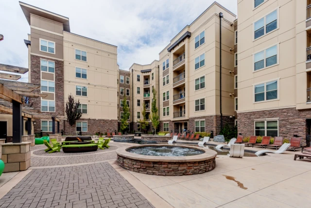 The District at Campus West 2