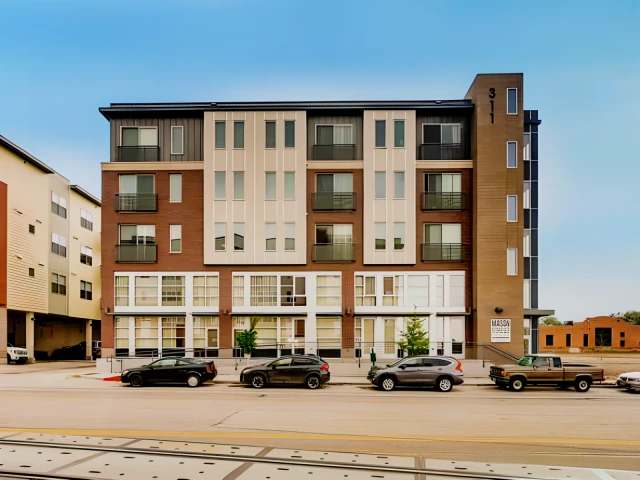 Mason Street Flats 4