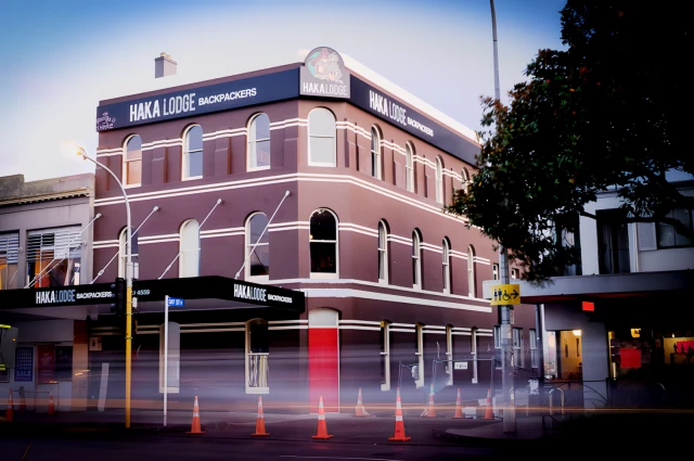 Haka Lodge Auckland 3