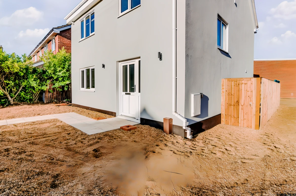 8 Beds Denmark House 0