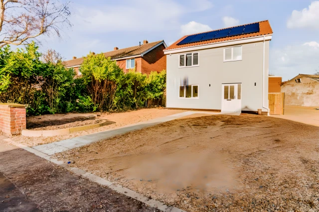 8 Beds Denmark House 1