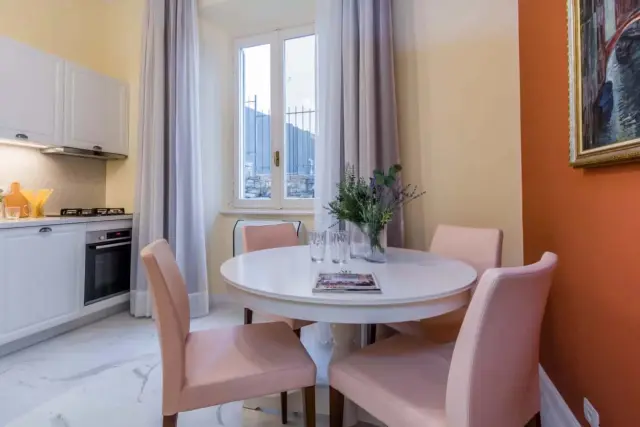 Apartment in Via Vittorio Emanuele II 1