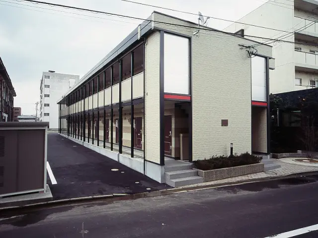 レオパレスイースト文京 206号室