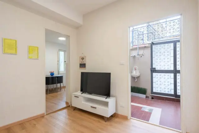 via del serbatoio 10, Napoli 1