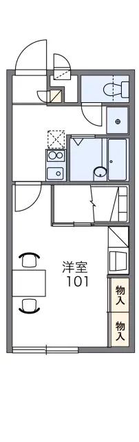 レオパレスリベルター 1