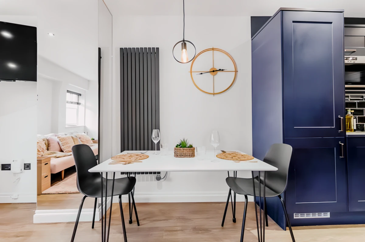 NS 2 bedrooms Flat 8 0