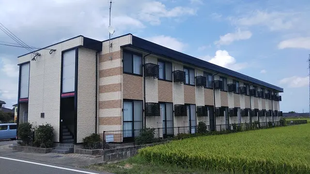 レオパレスハイツハレルーヤ