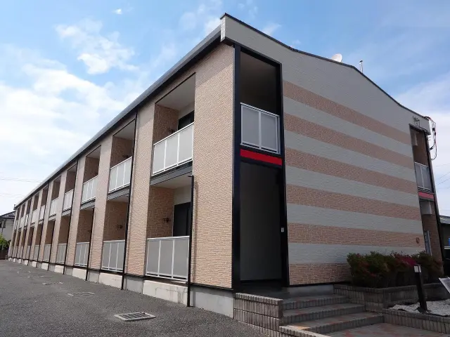 レオパレスエスト ヴィラ