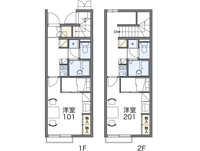 レオパレスナナ 1