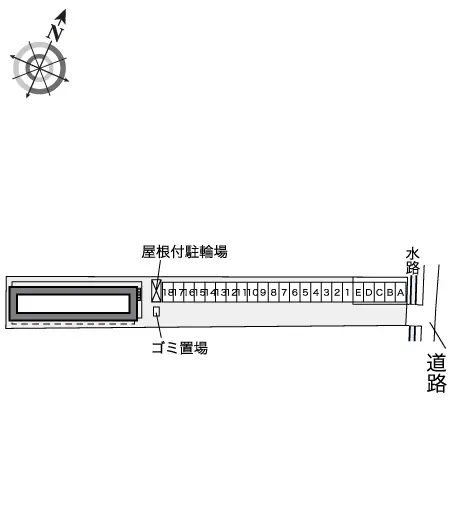 レオパレスヴォワール 2