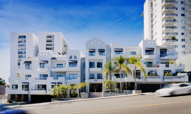 Terraces at La Cienega