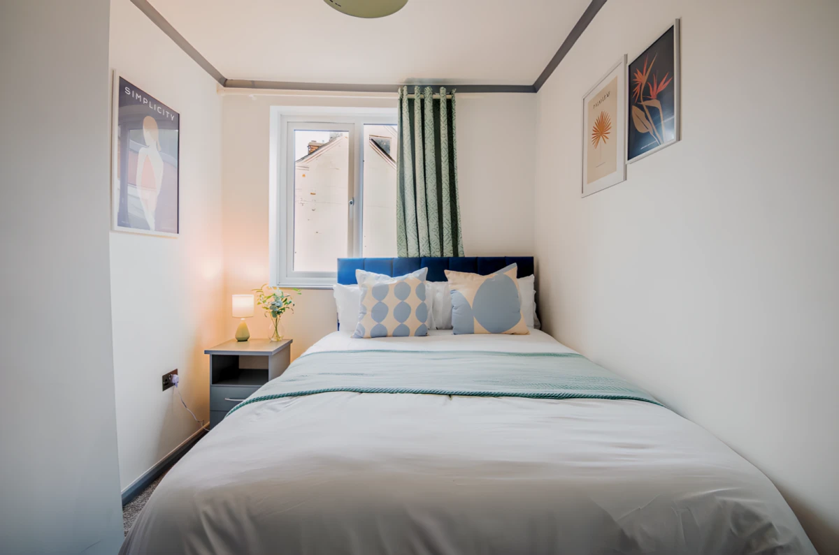 The Belle Vue House 0