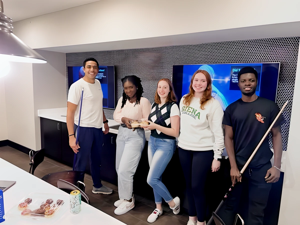 College Suites at Hudson Valley 0