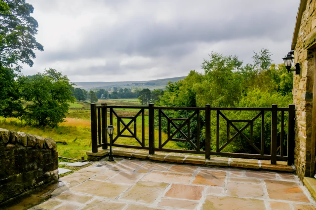 Ridgeway Cottage at Lovelady Shield 2