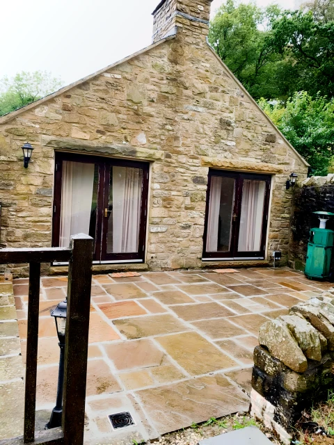 Ridgeway Cottage at Lovelady Shield 3