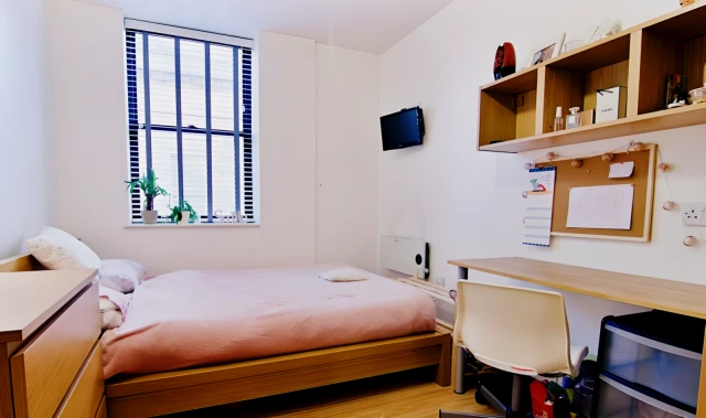 2 New Road, Lancaster - Flat 4, Masonic Halls