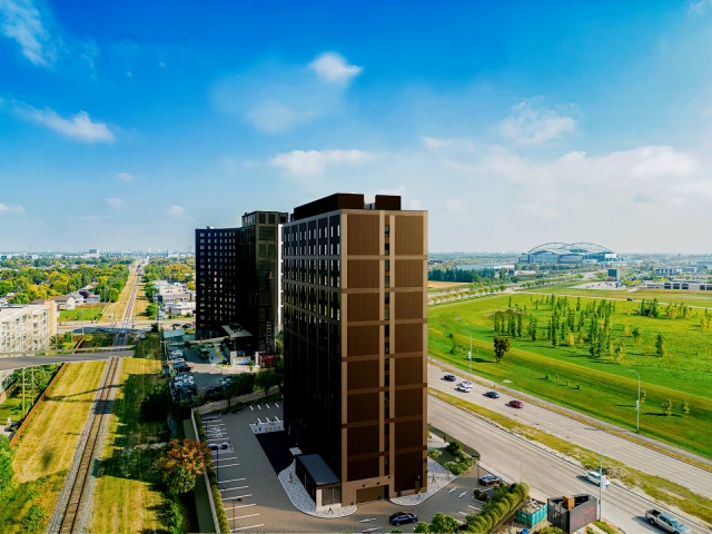 Arc Student Housing 1