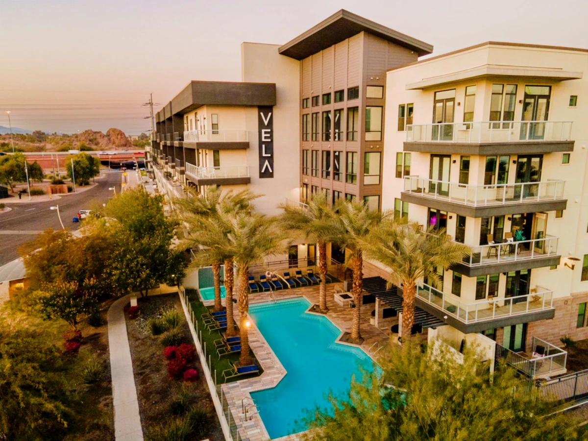 Vela at Tempe Town Lake 0