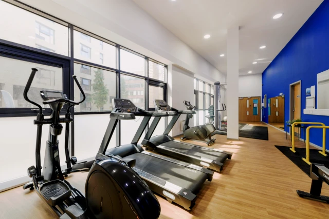 Marshall Court – Portland Green Student Village 2